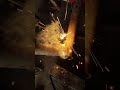 This Welding Will Blow Your Mind – Perfect Beads & Satisfying Sparks#shorts #welding #trending