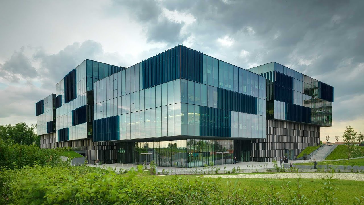 NESTLÉ HEADQUARTERS - Assago | a video by Newarredi | Park Associati ...