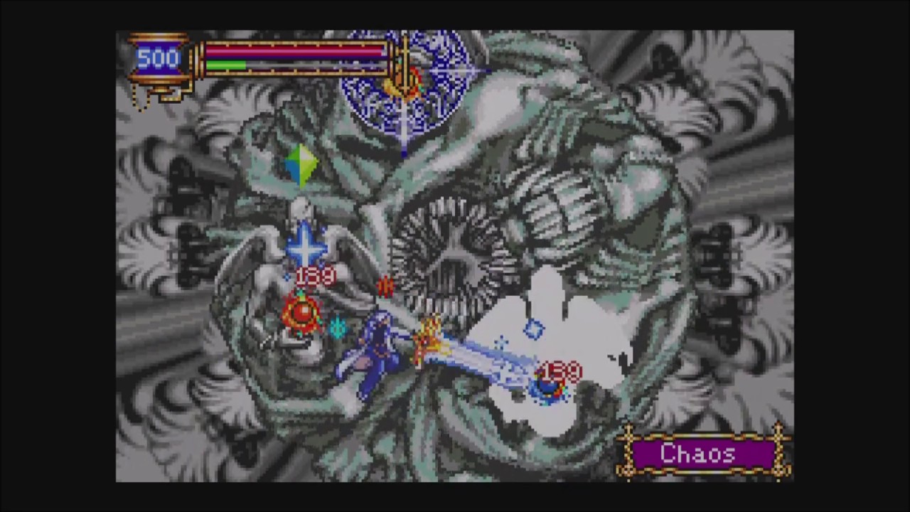 (PB) Castlevania: Aria of Sorrow Any% Speedrun in 