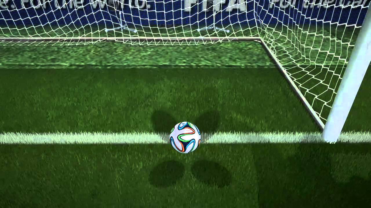 FIFA 14 The Closest No Goal Ever YouTube