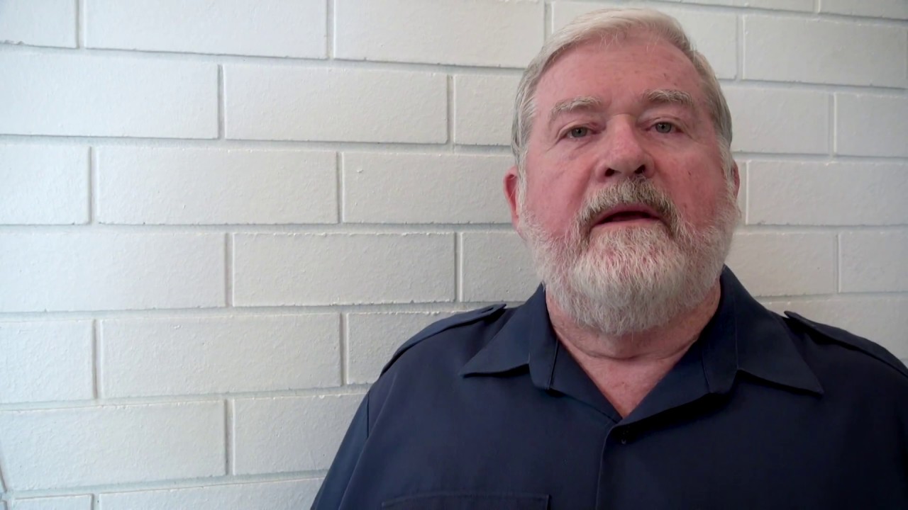 What's it like to pick up dead homeless bodies Barry Gobbe OAM