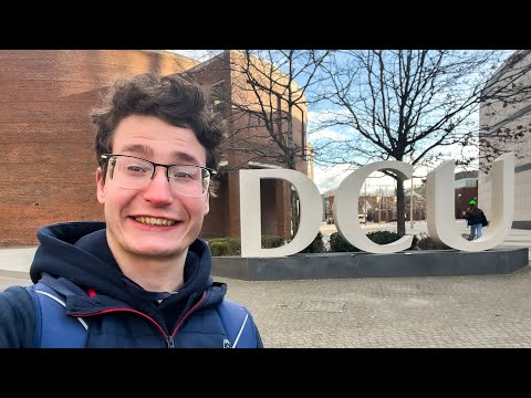 A Day in The Life of a DCU Student!