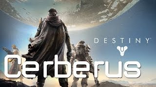 Destiny Campaign Walkthrough Gameplay Lets Play [BD] Part 27 CERBERUS