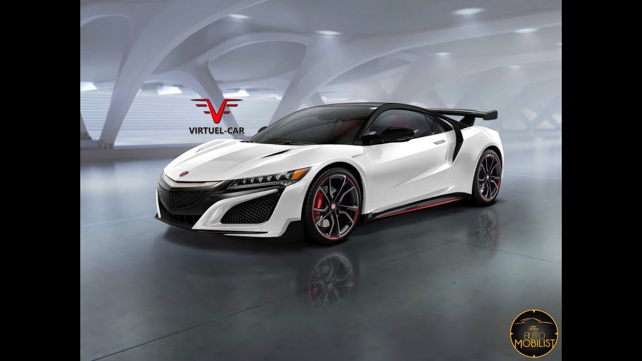 2017 Acura Nsx Review Redesign Release Date You