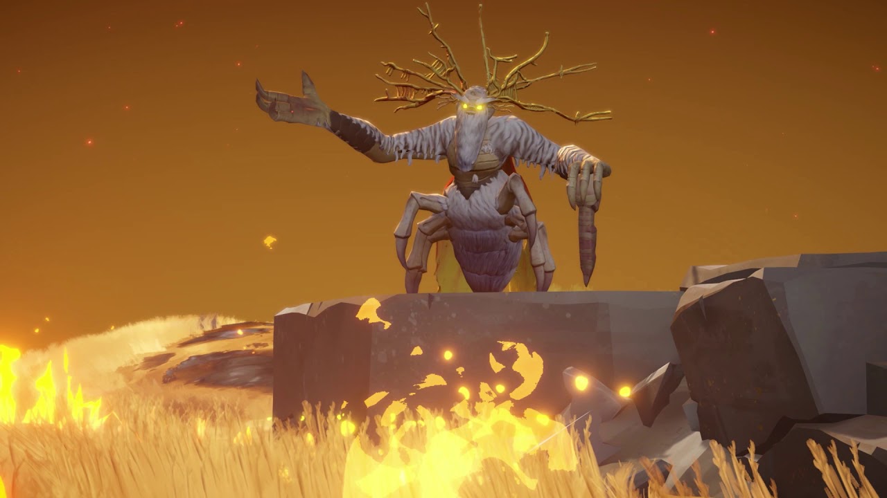 Gods Will Fall Pre-Orders Go Live 1 YouTube player