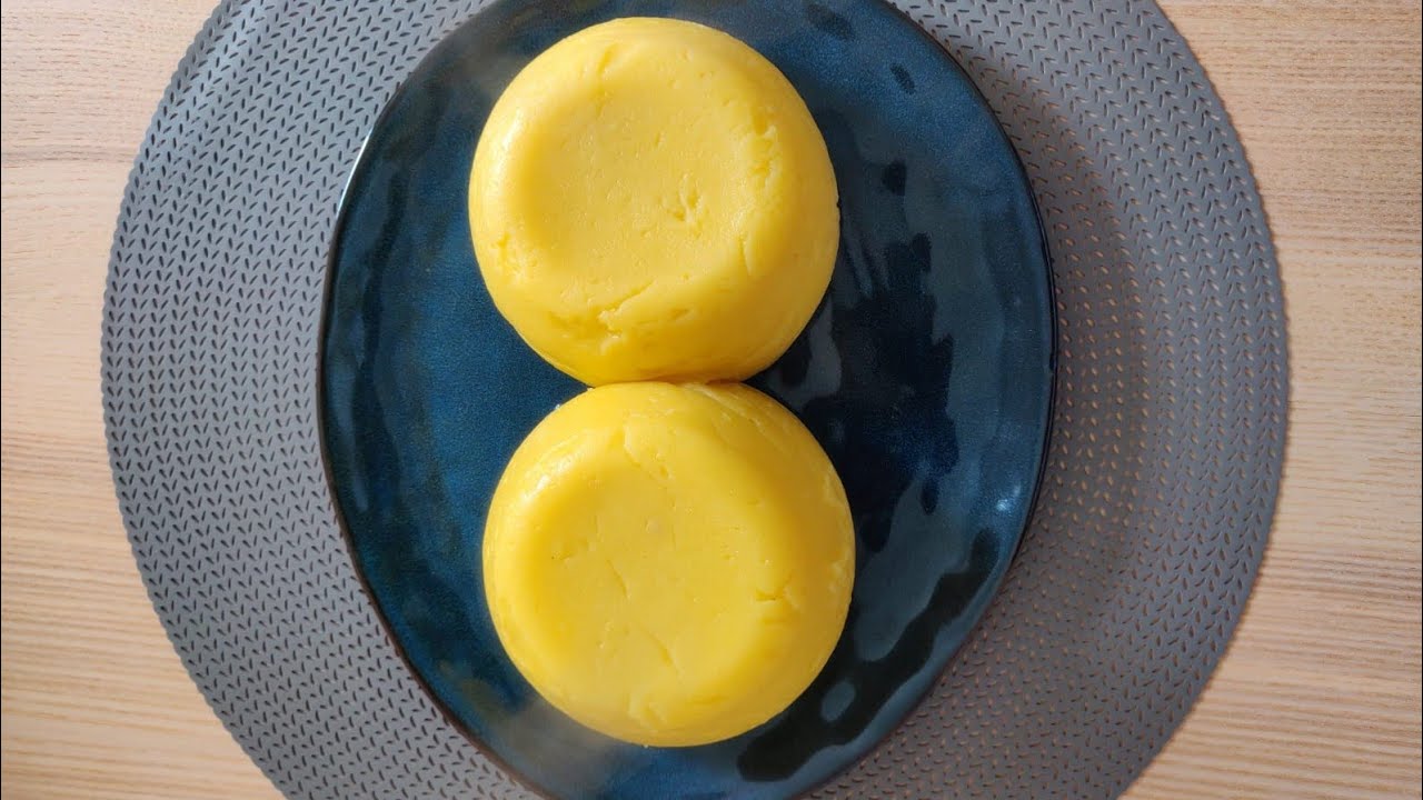 Pâte de maïs ||Foufou maïs 🇬🇦|| Akoumè 🇹🇬|| Wô🇧🇯 