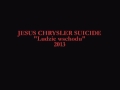 Jesus Chrysler Suicide Ludzie wschodu - Siekiera cover