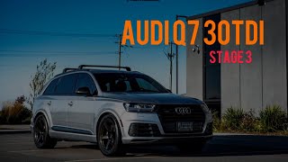 Audi Q7 4M 30TDI Stage 3 420HP