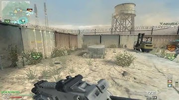 Mw3: 131 Sec MOAB on Dome w/MP7 *SOLO*
