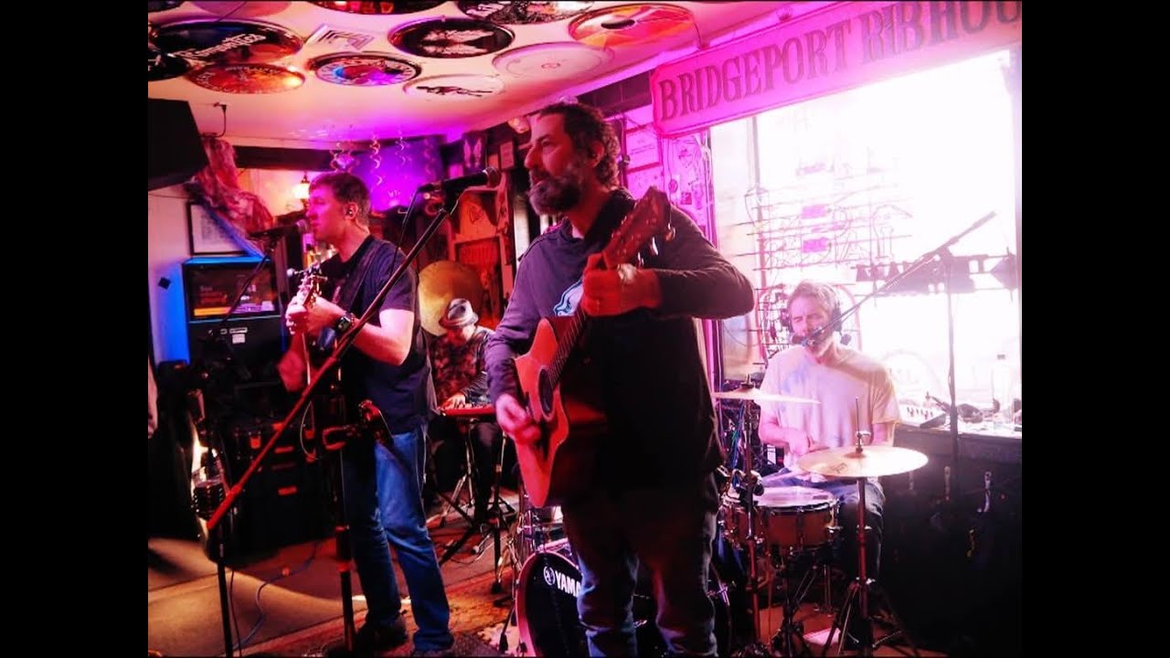 Four Lean Hounds / US Blues / Bridgeport Ribby / 01-25-25