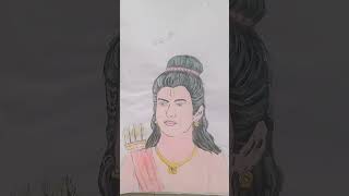Jai shree Ram #ram #hanuman #drawing