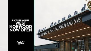 West Norwood Library Picturehouse Are Go