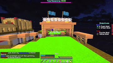 Ranked OCN #4 - Deepwind Jungle