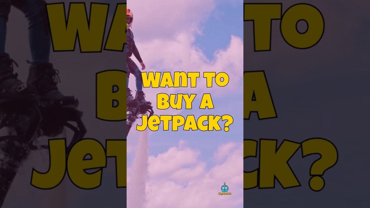 Want to buy a jetpack?.. Watch this