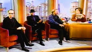 The Rosie O`Donnell Show 98, Bee Gees