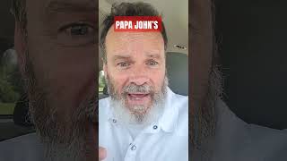 Papa John’s Promo Code Revealed! #papajohnspizza #pizza #springfieldmo #sightsofspringfieldmo