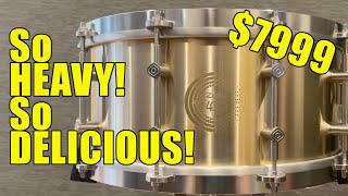 Zildjian 400th Anniversary Snare