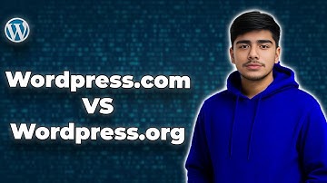 WordPress.com vs. WordPress.org: What