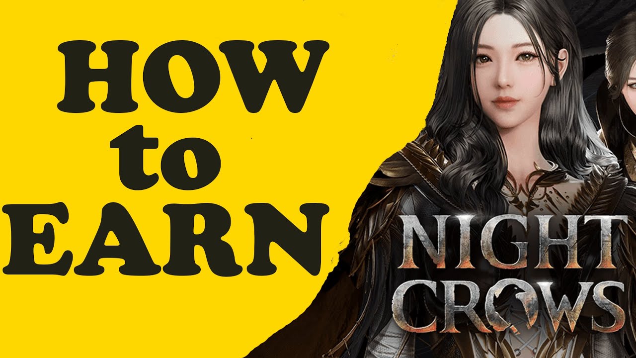 How to Earn Money in Night Crow!