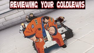 Vod Reviewing YOUR Goldlewis @me_lolo