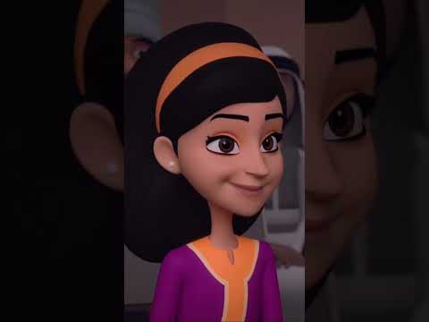 Alas Poor Salem 🎭| The Adventures of Mansour ✨#mansour #shorts #cartoon