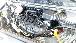2018 Chrysler Pacifica - Multiple Cylinder Misfire