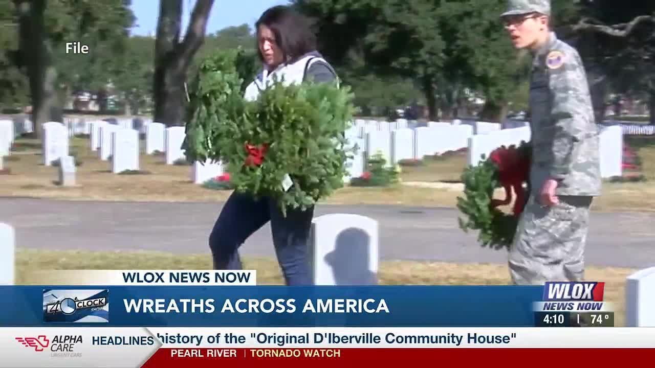 How to get involved with Wreaths Across America YouTube