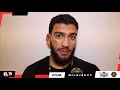 &#39;LISTEN CHRIS, LET&#39;S HAVE IT&#39; - HAMZAH SHEERAZ CALLS OUT EUBANK JR AFTER BRUTAL KO WIN OVER WILLIAMS