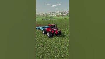 Steiger Tiger IV KP-525/ CaseIH 9190 by balogh2003 #fs22 #fs22mod #farmingsimulator22 #fs22mods