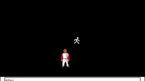 My test AGS text parser game