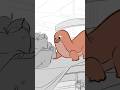 A CHUNKY MIMIC | Covenant 13 #art #animation #storyboard #webtoon