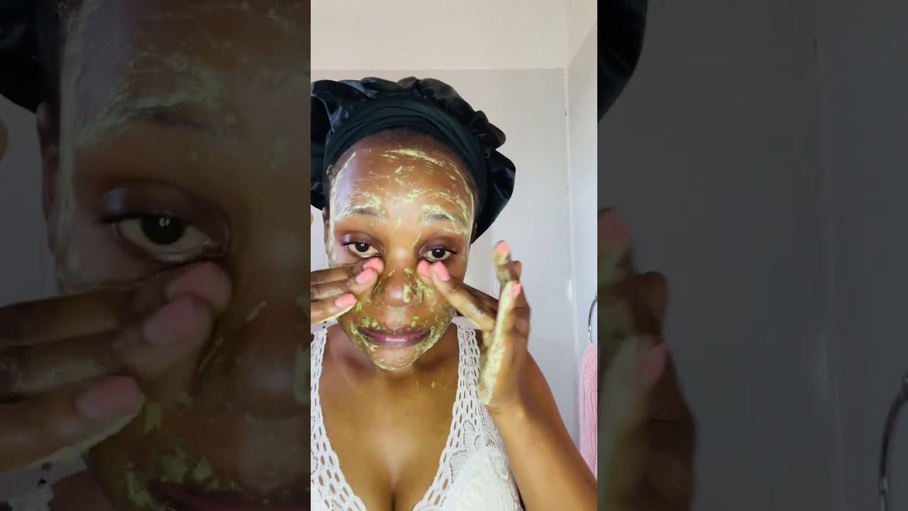 Skin care routine/ Benefits of using qasil powder on your face 