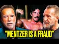 Legendary bodybuilders that hated mike mentzer