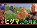 【現役マタギ】北海道のヒグマと遭遇の事故を解説。クマと遭遇したらどうしたらいいか