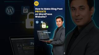 How to Make Blog Post Private on WordPress Website? - WordPress Blog Post Ko Private Kaise Kare?