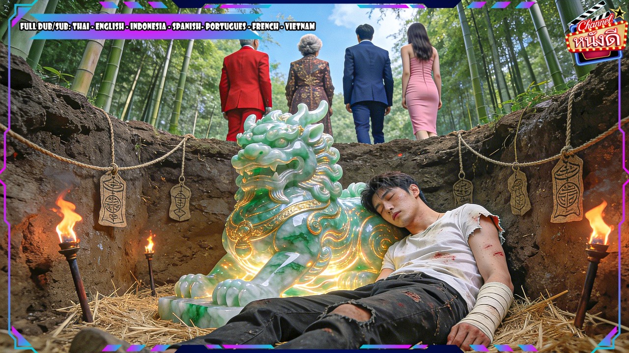 หนุ่มถูกครอบครัวทอดทิ้งเหมือนขยะ บังเอิญได้ระบบกลับมาเริ่มชีวิตใหม่