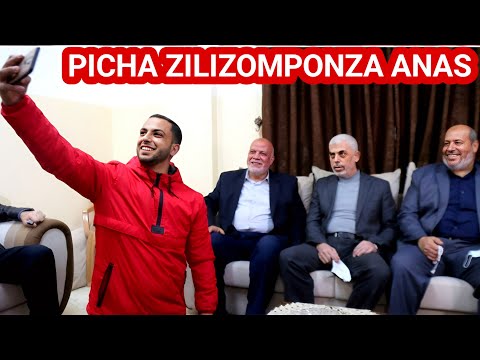 IDF WAVUJISHA PICHA ZA MWANDISHI WA AL JAZEERA ALIYEUAWA AKIWA NA VIONGOZI WA HAMAS 