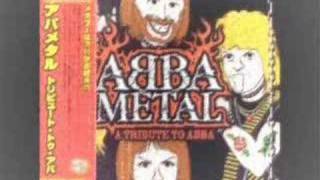 ABBA Metal - Rough Silk - Take A Chance On Me chords