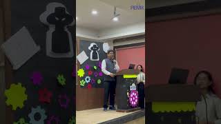 An insightful seminar on Web Application Security at Urjotsav 2026 #piemr #urjotsav2k26 #seminar