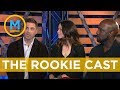 Sitting down with the cast of ‘The Rookie’