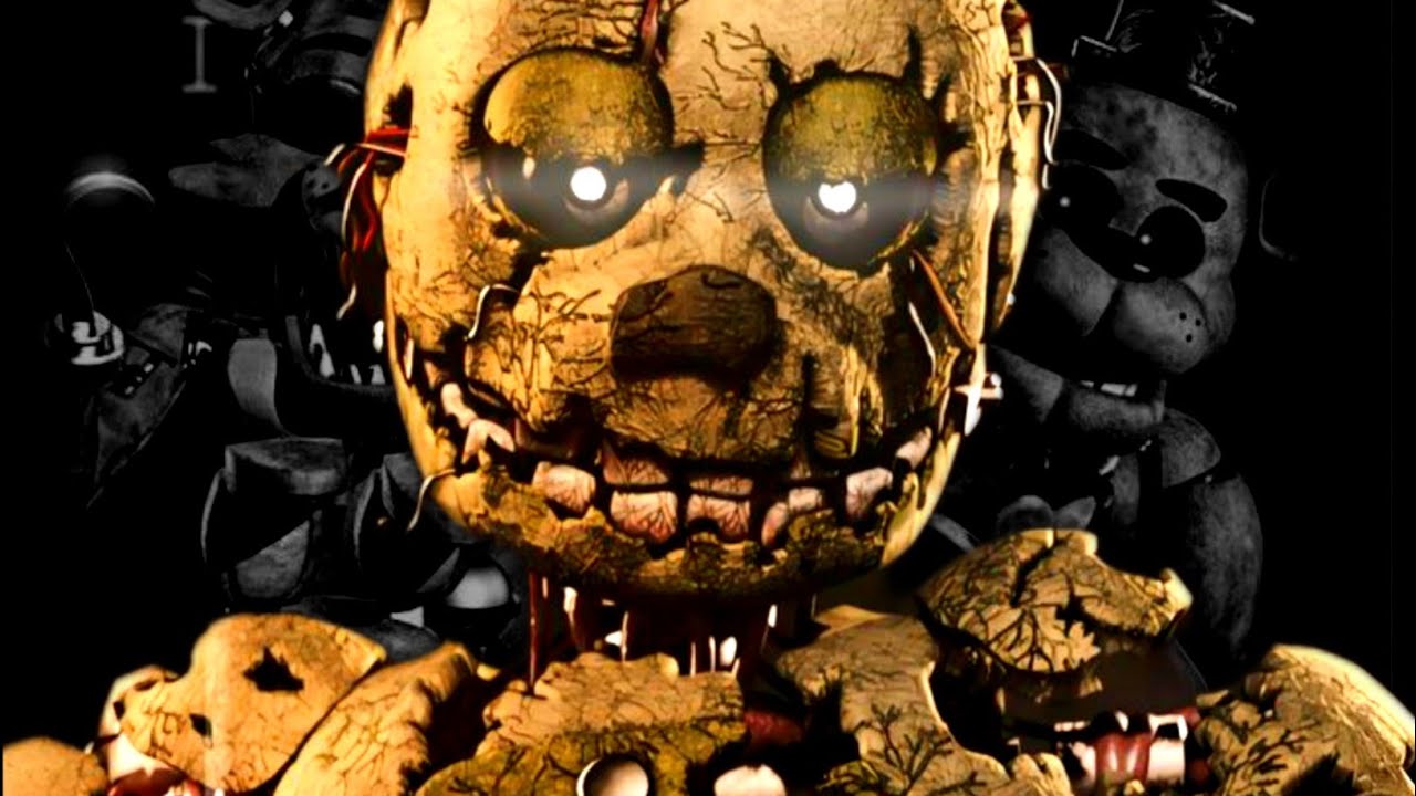 FNAF Jumpscares | How to survive when power off | 
