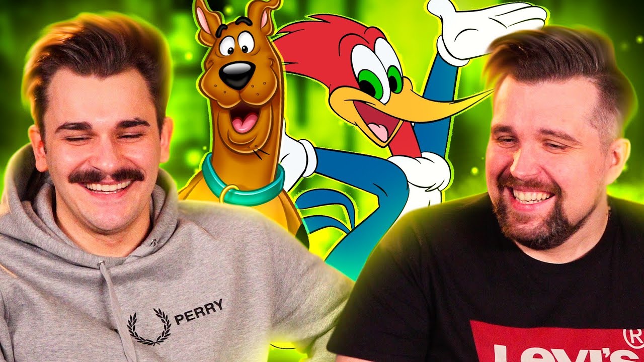 МУЛЬТФИЛЬМЫ НАШЕГО ДЕТСТВА - ДИСНЕЙ КЛУБ, СКУБИ-ДУ