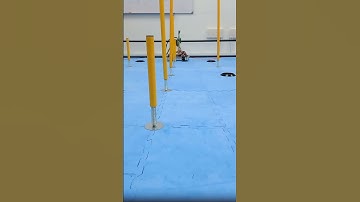 FTC POWERPLAY Drive Train Sneak Peek (motors from starter set rev) #powerplay #ftc