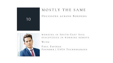 Gamified Performance Management with Paul Espinas