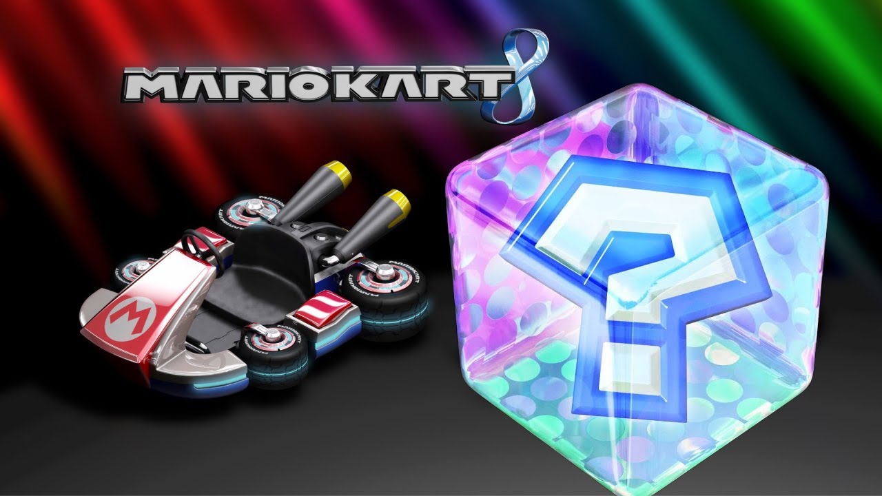 Using A Brand-New Character In Mario Kart 8 Deluxe Gameplay! #4 - YouTube
