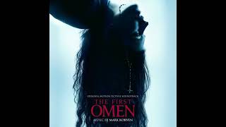 The First Omen 2024 Soundtrack | Ave Satani - Mark Korven | Original Motion Picture Score | Resimi