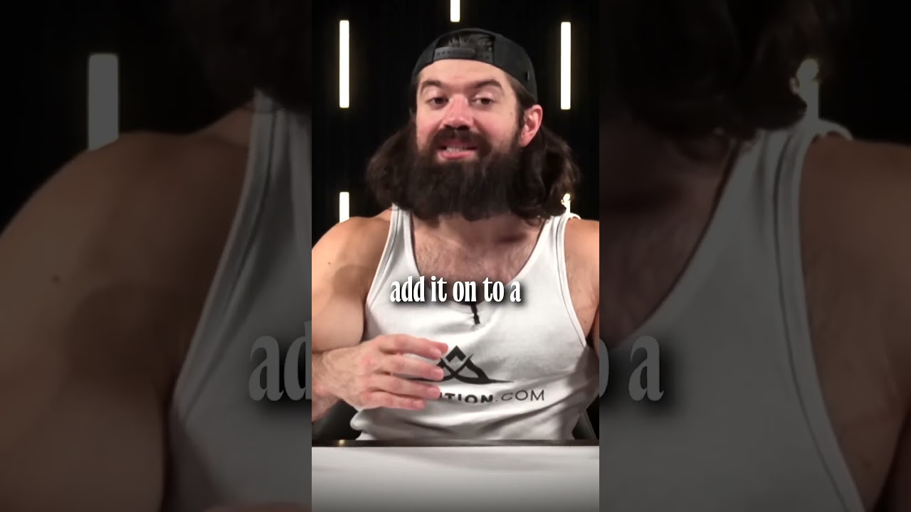 Alex Hormozi is WRONG About Bulking! 🤔🥪🥜