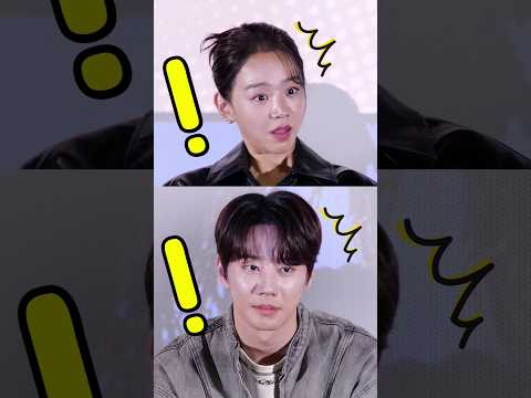 팬들 반응에 찐 놀란 신혜선, 이준영: <strong>영화</strong> 용감한 <strong>시민</strong> 스페셜 토크 GV 231025 롯데시네마 월드타워 Shin Haesun, Lee JunYoung were surprised