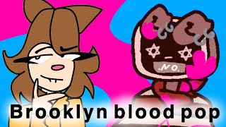 #BROOKLYNBLOODPOP MEME - COLLAB WITH ASH
