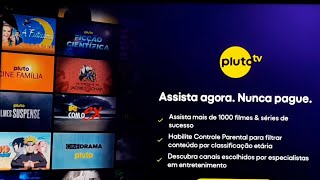 🟢 pluto tv faz atualização que vai pegar todos os usuários sem exceção